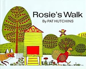 Seller image for Rosie's Walk (Hardback or Cased Book) for sale by BargainBookStores