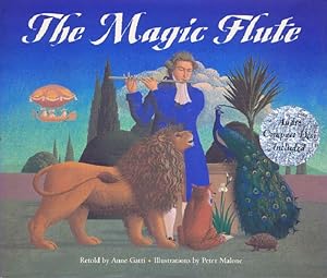Bild des Verkufers fr THE MAGIC FLUTE zum Verkauf von Kay Craddock - Antiquarian Bookseller
