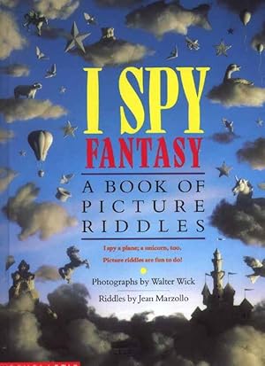 Immagine del venditore per I Spy Fantasy (I Spy Bks.) venduto da Rivelli's Books