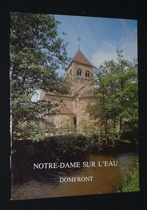 Image du vendeur pour Notre-Dame sur l'Eau, Domfront mis en vente par Abraxas-libris