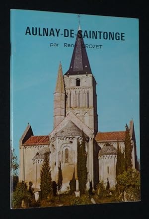 Image du vendeur pour Aulnay-de-Saintonge mis en vente par Abraxas-libris