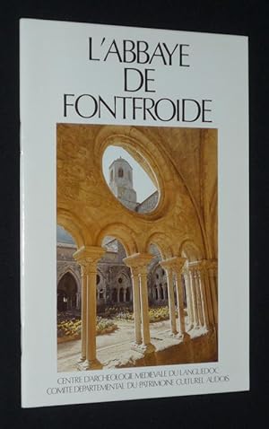 Image du vendeur pour L'Abbaye de Fontfroide : guide du visiteur mis en vente par Abraxas-libris