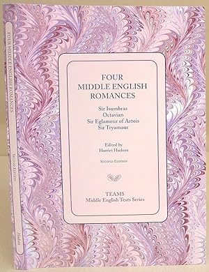 Seller image for Four Middle English Romances : Sir Isumbras - Octavian - Sir Eglamour Of Artois - Sir Tryamour for sale by Eastleach Books