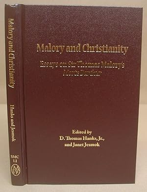 Bild des Verkufers fr Malory And Christianity - Essays On Sir Thomas Malory's Morte Darthur zum Verkauf von Eastleach Books