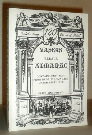 Vasey's Bedale Almanac - Celebrating 120 Years of Print