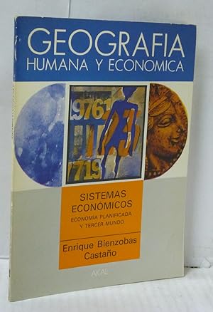 Imagen del vendedor de SISTEMAS ECONOMICOS. ECONOMIA PLANIFICADA Y TERCER MUNDO a la venta por LIBRERIA  SANZ