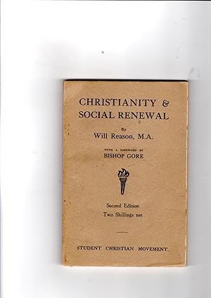 Seller image for Christianity & social renewal for sale by Gwyn Tudur Davies