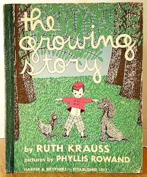 Seller image for THE GROWING STORY for sale by MARIE BOTTINI, BOOKSELLER