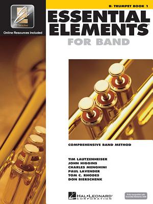 Immagine del venditore per Essential Elements for Band - BB Trumpet Book 1 with Eei [With CDROM] (Mixed Media Product) venduto da BargainBookStores