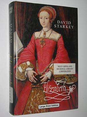 Seller image for Elizabeth: Apprenticeship for sale by Manyhills Books