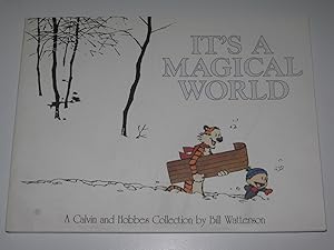 It's a Magical World : A Calvin and Hobbes Collection