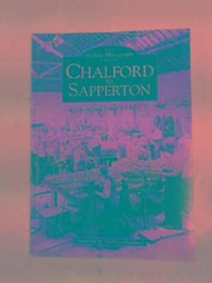 Seller image for Chalford to Sapperton for sale by Cotswold Internet Books