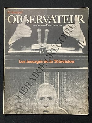 LE NOUVEL OBSERVATEUR-N°187-DU 12 AU 18 JUIN 1968
