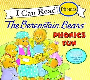 Bild des Verkufers fr The Berenstain Bears Phonics Fun (Paperback or Softback) zum Verkauf von BargainBookStores