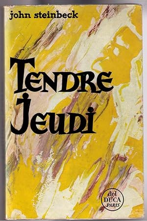 Image du vendeur pour Tendre Jeudi / Rue de la Sardine II mis en vente par Mimesis
