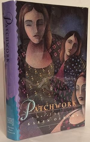 Seller image for Patchwork. A Novel. for sale by Thomas Dorn, ABAA