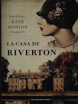 Imagen del vendedor de La casa de Riverton a la venta por Librodifaccia