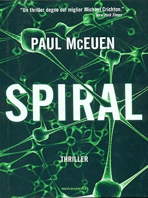 Imagen del vendedor de Spiral a la venta por Librodifaccia