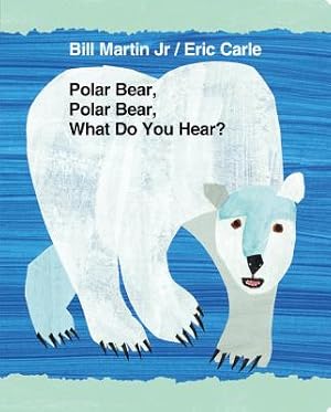 Seller image for Polar Bear, Polar Bear, What Do You Hear? (Board Book) for sale by BargainBookStores