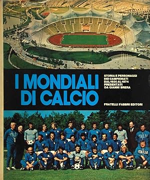 I Mondiali di calcio