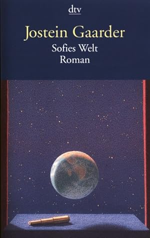 Sofies Welt : Roman über die Geschichte der Philosophie.