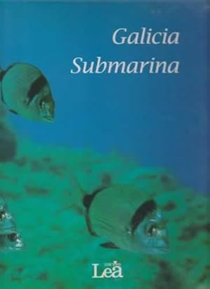 Imagen del vendedor de Galicia submarina a la venta por Librera Cajn Desastre