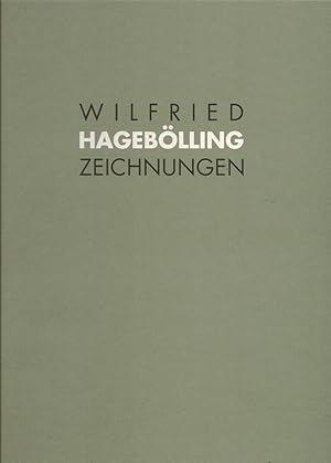 Seller image for Wilfried Hageblling: Zeichnungen for sale by Paderbuch e.Kfm. Inh. Ralf R. Eichmann