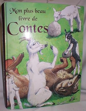 Image du vendeur pour Mon Plus Beau Livre De Contes mis en vente par Dave Shoots, Bookseller