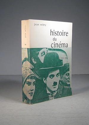 Histoire du cinéma. Tome II (2) : 1915-1925