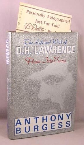 Flame Into Being: The Life and Work of D. H. Lawrence.