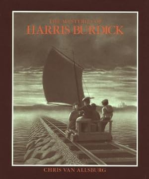 Image du vendeur pour The Mysteries of Harris Burdick (Hardback or Cased Book) mis en vente par BargainBookStores