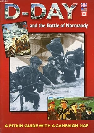 Seller image for D-DAY, And the Battle of Normandy for sale by Le-Livre