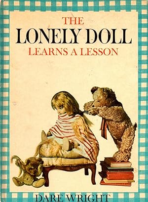 Bild des Verkufers fr Lonely Doll Learns a Lesson zum Verkauf von Book Booth