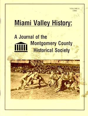 Seller image for Miami Valley History Volume II 1990 for sale by Book Booth