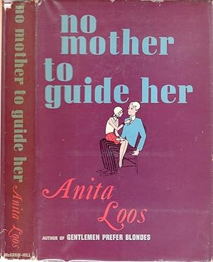 NO MOTHER TO GUIDE HER. (SIGNED)