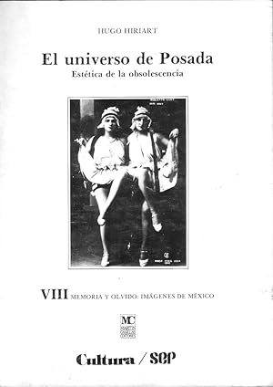 Seller image for El universo de Posada for sale by Datura