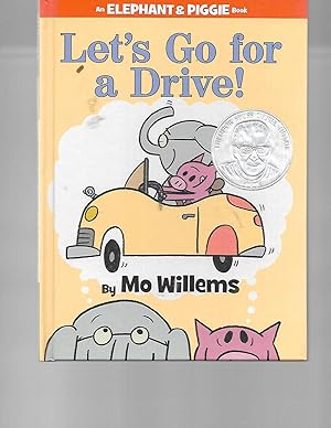 Seller image for Let's Go for a Drive! (An Elephant and Piggie Book) A KOHL'S CARES SPECIAL EDITION for sale by TuosistBook