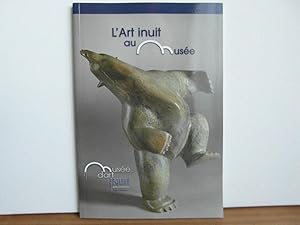 L'Art inuit au musée