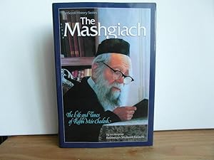 The Mashgiach. The Life and Times of Rabbi Meir Chodosh