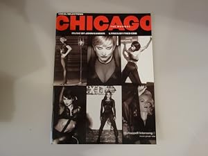 Seller image for VOCAL SELECTIONS CHICAGO - THE MUSICAL. for sale by INFINIBU KG