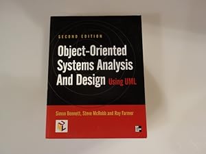 Seller image for OBJECT-ORIENTED SYSTEMS ANALYSIS AND DESIGN. Using UML for sale by INFINIBU KG