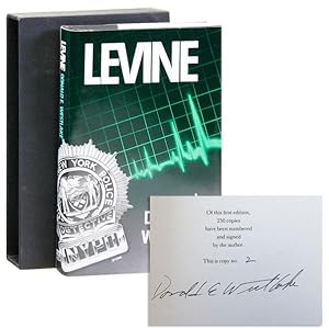 Seller image for Levine [Limited Edition, Signed] for sale by Lorne Bair Rare Books, ABAA