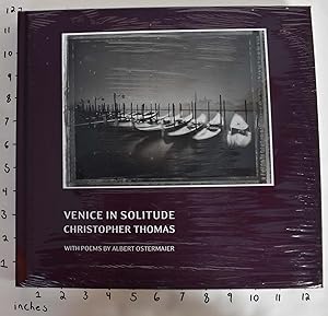 Seller image for Venice in Solitude [Christopher Thomas] for sale by Mullen Books, ABAA