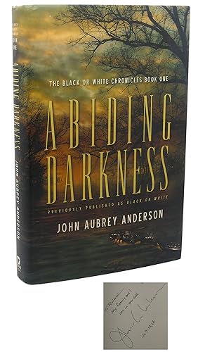 Seller image for ABIDING DARKNESS for sale by Rare Book Cellar