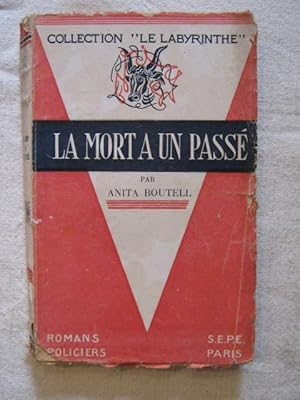 Imagen del vendedor de La mort a un pass a la venta por Tant qu'il y aura des livres