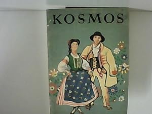 Image du vendeur pour Kosmos Heft 10., Oktober 1956. mis en vente par Zellibooks. Zentrallager Delbrck