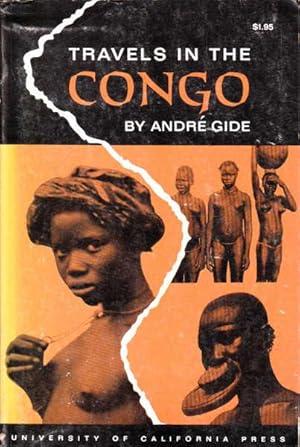 Seller image for Travels in the Congo for sale by Goulds Book Arcade, Sydney
