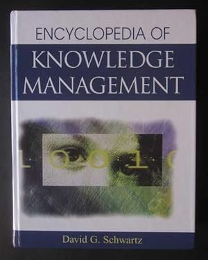 Image du vendeur pour Encyclopedia of Knowledge Management mis en vente par Goulds Book Arcade, Sydney