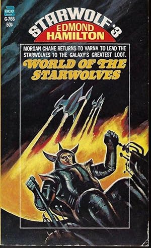 Image du vendeur pour WORLD OF THE STARWOLVES: Starwolf #3 mis en vente par Books from the Crypt