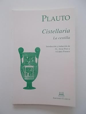 Cistellaria. La cestilla